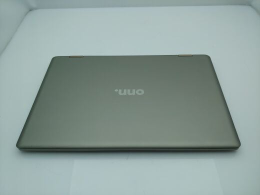 Ноутбук ONN Gray / 13.3" (1920x1080) Touch IPS / Intel Core i3-8145U (2 (4) ядра по 2.1 - 3.9 GHz) / 4 GB DDR4 / 128 GB SSD / WebCam / USB 3.0
