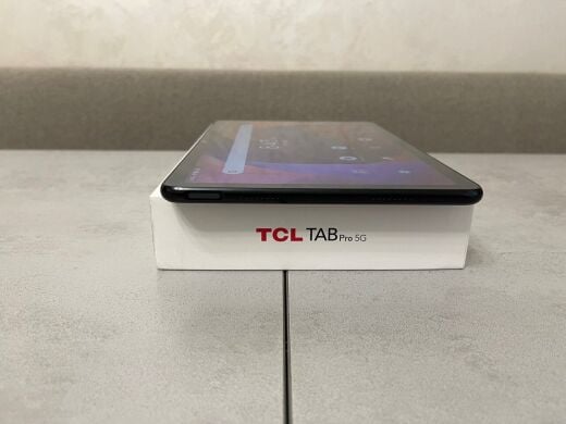 Новий планшет TCL Tab Pro 9198S / 10.4" (2000x1200) IPS / Qualcomm Snapdragon 480 (8 ядер по 1.8 - 2.0) / 4 GB DDR4 / 64 GB eMMC/ Qualcomm Adreno 619 / WebCam / Android / 5G
