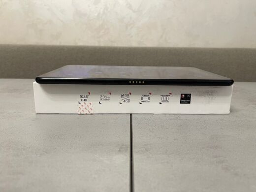 Новий планшет TCL Tab Pro 9198S / 10.4" (2000x1200) IPS / Qualcomm Snapdragon 480 (8 ядер по 1.8 - 2.0) / 4 GB DDR4 / 64 GB eMMC/ Qualcomm Adreno 619 / WebCam / Android / 5G