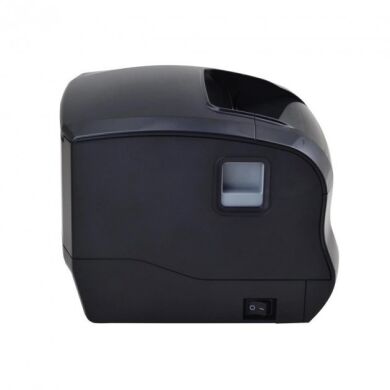 Новий термопринтер етикеток та чеків 2 в 1 Xprinter XP-365B / 80 мм / 203 dpi / 127 мм/с / USB