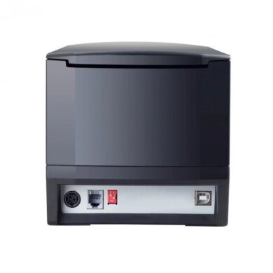 Новий термопринтер етикеток та чеків 2 в 1 Xprinter XP-365B / 80 мм / 203 dpi / 127 мм/с / USB