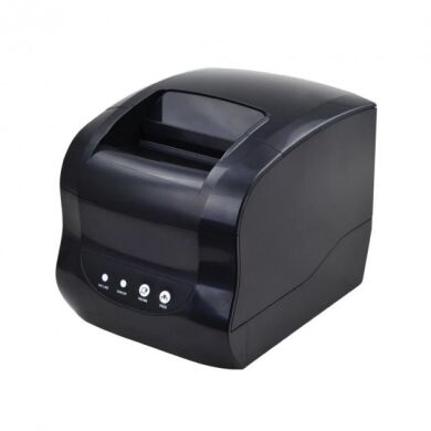 Новий термопринтер етикеток та чеків 2 в 1 Xprinter XP-365B / 80 мм / 203 dpi / 127 мм/с / USB
