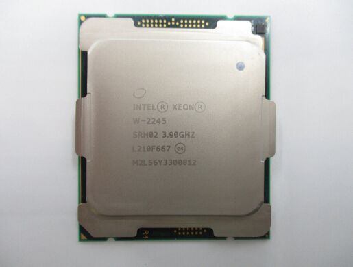 Процесор Intel Xeon W-2245 / Сокет LGA2066