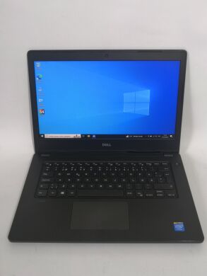 Ультрабук Б-класс Dell Latitude 3480 / 14" (1920x1080) IPS / Intel Core i5-6200U (2 (4) ядра по 2.3 - 2.8 GHz) / 8 GB DDR4 / 256 GB SSD / AMD Radeon R5 M330, 2 GB GDDR3, 64-bit / WebCam / HDMI