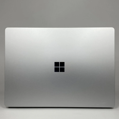 Ультрабук Б-клас Microsoft Surface Laptop 3 / 13.5" (2256x1504) IPS Touch / Intel Core i5-1035G7 (4 (8) ядра по 1.2 - 3.7 GHz) / 8 GB DDR4 / 256 GB SSD / Intel Iris Plus Graphics / WebCam
