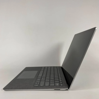 Ультрабук Б-клас Microsoft Surface Laptop 3 / 13.5" (2256x1504) IPS Touch / Intel Core i5-1035G7 (4 (8) ядра по 1.2 - 3.7 GHz) / 8 GB DDR4 / 256 GB SSD / Intel Iris Plus Graphics / WebCam
