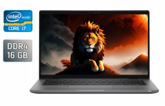 Ультрабук Dell Latitude 7430 / 14" (1920x1080) IPS / Intel Core i7-1265U (10 (12) ядер по 3.6 - 4.8 GHz) / 16 GB DDR4 / 512 GB SSD / Intel Iris Xe Graphics / WebCam / Windows 11