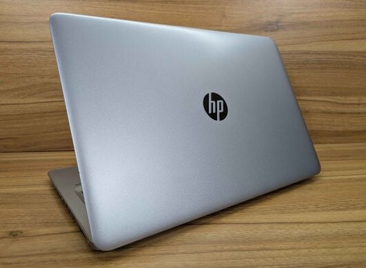 Ультрабук HP EliteBook 850 G4 / 14" (3840x2160) IPS / Intel Core i7-7500U (2 (4) ядра по 2.7 - 3.5 GHz) / 8 GB DDR4 / 240 GB SSD / Intel HD Graphics 620 / WebCam / Fingerprint / Windows 10