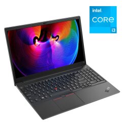 Ультрабук Lenovo ThinkPad E15 Gen 2 / 15.6" (1920x1080) TN / Intel Core i3-1115G4 (2 (4) ядра по 3.0 - 4.1 GHz) / 16 GB DDR4 / 240 GB SSD / Intel UHD Graphics / WebCam