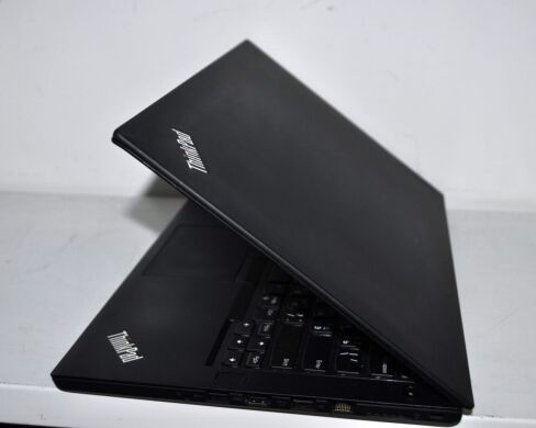 Ультрабук Lenovo ThinkPad T470 / 14" (1366x768) TN / Intel Core i5-6300U (2 (4) ядра 2.4 - 3.0 GHz) / 16 GB DDR4 / 512 GB SSD / Intel HD Graphics 520 / WebCam / Windows 11 Pro Ультрабук Lenovo ThinkPad T470 / 14" (1366x768) TN / Intel Core i5-6300U (2 (4) ядра 2.4 - 3.0 GHz) / 16 GB DDR4 / 512 GB SSD / Intel HD Graphics 520 / WebCam / Windows 11 Pro