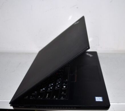 Ультрабук Lenovo ThinkPad T470 / 14" (1366x768) TN / Intel Core i5-6300U (2 (4) ядра 2.4 - 3.0 GHz) / 16 GB DDR4 / 512 GB SSD / Intel HD Graphics 520 / WebCam / Windows 11 Pro Ультрабук Lenovo ThinkPad T470 / 14" (1366x768) TN / Intel Core i5-6300U (2 (4) ядра 2.4 - 3.0 GHz) / 16 GB DDR4 / 512 GB SSD / Intel HD Graphics 520 / WebCam / Windows 11 Pro