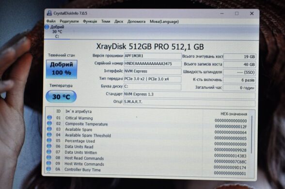 Ультрабук Lenovo ThinkPad T470 / 14" (1366x768) TN / Intel Core i5-6300U (2 (4) ядра 2.4 - 3.0 GHz) / 16 GB DDR4 / 512 GB SSD / Intel HD Graphics 520 / WebCam / Windows 11 Pro Ультрабук Lenovo ThinkPad T470 / 14" (1366x768) TN / Intel Core i5-6300U (2 (4) ядра 2.4 - 3.0 GHz) / 16 GB DDR4 / 512 GB SSD / Intel HD Graphics 520 / WebCam / Windows 11 Pro