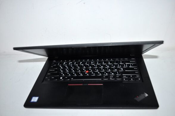 Ультрабук Lenovo ThinkPad T470 / 14" (1366x768) TN / Intel Core i5-6300U (2 (4) ядра 2.4 - 3.0 GHz) / 16 GB DDR4 / 512 GB SSD / Intel HD Graphics 520 / WebCam / Windows 11 Pro Ультрабук Lenovo ThinkPad T470 / 14" (1366x768) TN / Intel Core i5-6300U (2 (4) ядра 2.4 - 3.0 GHz) / 16 GB DDR4 / 512 GB SSD / Intel HD Graphics 520 / WebCam / Windows 11 Pro