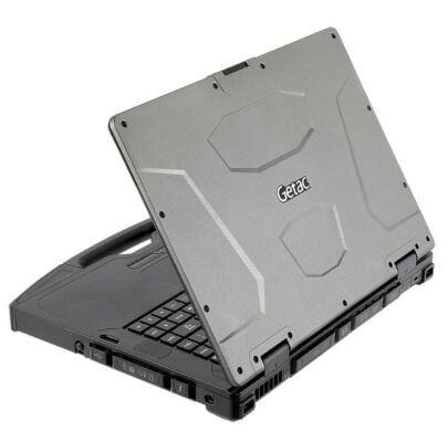 Захищений ноутбук Getac S410 G3-WL / 14" (1920x1080) TN / Intel Core i5-8350U (4 (8) ядра по 1.7 - 3.6 GHz) / 8 GB DDR4 / 256 GB SSD / Intel UHD Graphics 620 / WebCam