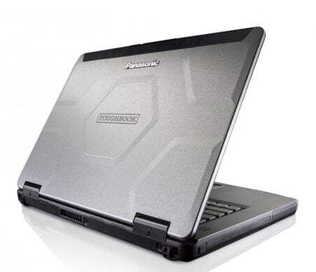 Защищенный ноутбук Panasonic Toughbook CF-54AY006MF / 14" (1920x1080) TN / Intel Core i5-5200U (2 (4) ядра по 2.2 - 2.7 GHz) / 8 GB DDR3 / 512 GB SSD / Intel HD Graphics 5500 / NoWebCam