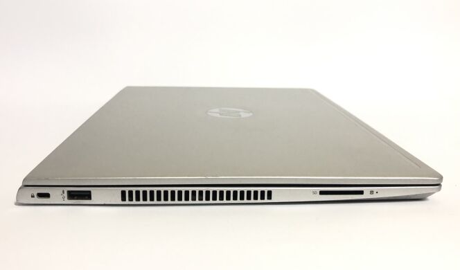 Ультрабук Б-класс HP ProBook 440 G6 / 14" (1920x1080) IPS / Intel Core i3-8145U (2 (4) ядра по 2.1 - 3.9 GHz) / 8 GB DDR4 / 256 GB SSD / Intel UHD Graphics / WebCam / Win 10 Pro