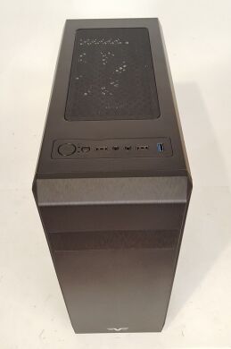 Ігровий ПК Colossus 11 Tower / Intel Core i5-4440 (4 ядра по 3.1 - 3.3 GHz) / 16 GB DDR3 / 120 GB SSD + 500 GB HDD / nVidia GeForce GTX 1060, 3 GB GDDR5, 192-bit / 500W / DVI / HDMI / DisplayPort