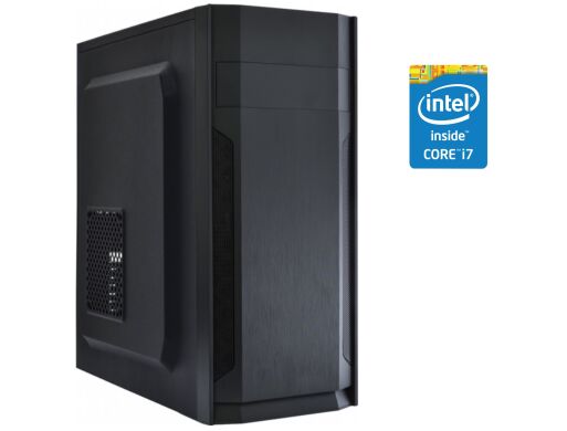 ПК Frontier Warlock-F55A Tower / Intel Core i7-9700 (8 ядер по 3.0 - 4.7 GHz) / 16 GB DDR4 / 128 GB SSD + 500 GB HDD / Intel UHD Graphics 630 / Win 10 ПК Frontier Warlock-F55A Tower / Intel Core i7-9700 (8 ядер по 3.0 - 4.7 GHz) / 16 GB DDR4 / 128 GB SSD + 500 GB HDD / Intel UHD Graphics 630 / Win 10