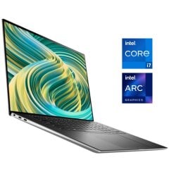 Игровой ноутбук Dell XPS 15 9530 / 15.6" (1920x1200) IPS / Intel Core i7-13700H (14 (20) ядер по 3.7 - 5.0 GHz) / 16 GB DDR5 / 512 GB SSD / Intel Arc A370M, 4 GB GDDR6, 64-bit / WebCam / Win 11 Pro