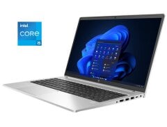 Ультрабук HP ProBook 450 G9 / 15.6" (1920x1080) IPS / Intel Core i5-1235U (10 (12) ядер по 3.3 - 4.4 GHz) / 16 GB DDR4 / 512 GB SSD / Intel Intel Iris Xe Graphics / WebCam / Win 11 Pro