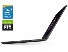 Новый игровой ноутбук MSI Pulse GL66 12UGK-064SG / 15.6" (1920x1080) IPS / Intel Core i7-12700H (14 (20) ядер по 3.5 - 4.7 GHz) / 16 GB DDR4 / 512 GB SSD / nVidia GeForce RTX 3070, 8 GB GDDR6, 256-bit / WebCam / Win 11 Home