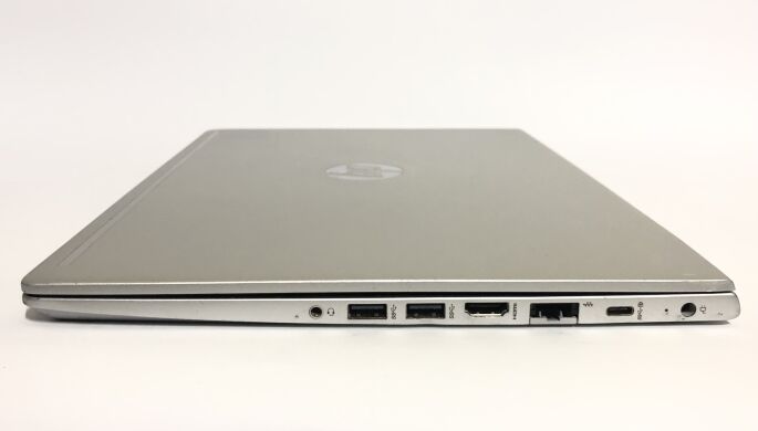 Ультрабук Б-класс HP ProBook 440 G6 / 14" (1920x1080) IPS / Intel Core i3-8145U (2 (4) ядра по 2.1 - 3.9 GHz) / 8 GB DDR4 / 256 GB SSD / Intel UHD Graphics / WebCam / Win 10 Pro