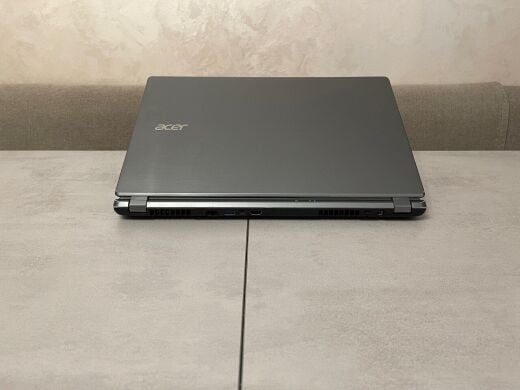 Ноутбук Acer Aspire V5-572 / 15.6" (1920x1080) Touch TN LED / Intel Core i5-3337U (2 (4) ядра по 1,8 - 2,7 GHz) / 12 GB DDR3 / 500 GB SSD / Intel HD Graphics 4000 / USB 3.0 / WebCam 