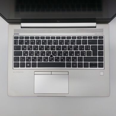 Ультрабук HP EliteBook 745 G6 / 14" (1920x1080) IPS / AMD Ryzen 5 Pro 3500U (4 (8) ядра по 2.1 - 3.7 GHz) / 8 GB DDR4 / 256 GB SSD NVMe / AMD Radeon Vega 8 Graphics / WebCam