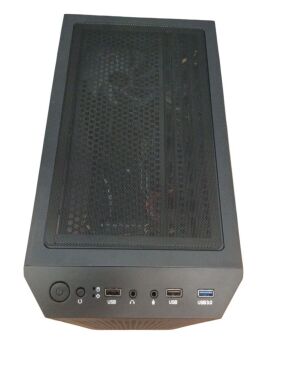 Игровой ПК Gamdias AURA GC7 ARGB Tower / Intel Core i5-10400F (6 (12) ядер по 2.9 - 4.3 GHz) / 16 GB DDR4 / 500 GB SSD M.2 / nVidia GeForce GTX 1660 Super, 6 GB GDDR5, 192-bit / 600W