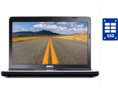 Ноутбук Dell Inspiron 1440 / 14" (1366x768) TN / Intel Pentium T4400 (2 ядра по 2.2 GHz) / 2 GB DDR2 / 120 GB SSD + 500 GB HDD / Intel HD Graphics / WebCam / DVD-RW / Win 10 Pro