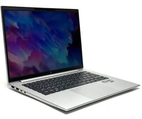 Ультрабук HP EliteBook 1040 G9 / 14" (1920x1200) IPS / Intel Core i5-1245U (10 (12) ядер по 1.6 - 4.4 GHz) / 32 GB DDR5 / 256 GB SSD / Intel Iris Xe Graphics / WebCam / Win 11