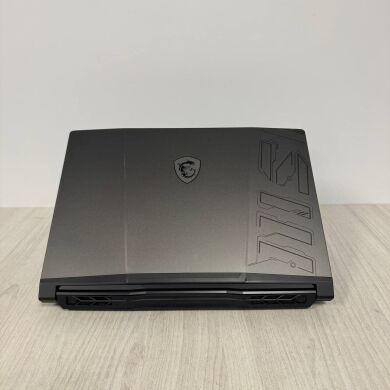 Ігровий ноутбук Б-клас MSI Pulse 15 B13VGK / 15.6" (1920x1080) IPS / Intel Core i7-13700H (14 (20) ядер по 2.4 - 5.0 GHz) / 16 GB DDR5 / 512 GB SSD NVMe / nVidia GeForce RTX 4070, 8 GB GDDR6, 128-bit / WebCam