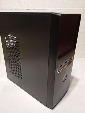 ПК GameMax ET-201 Tower / Intel Core i5-4460 (4 ядра по 3.2 - 3.4 GHz) / 8 GB DDR3 / 320 GB HDD / nVidia GeForce 210, 1 GB DDR3, 64-bit / 350W