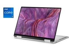 Ультрабук-трансформер Dell XPS 13 9310 2in1 / 13.4" (1920x1200) IPS Touch / Intel Core i7-1165G7 (4 (8) ядра по 2.8 - 4.7 GHz) / 16 GB DDR4 / 512 GB SSD / Intel Iris Xe Graphics / WebCam / Win 11 Pro