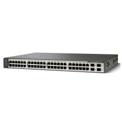 Комутатор Cisco Catalyst WS-C3750V2-48TS-S