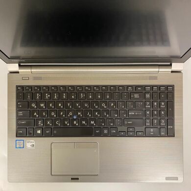 Ноутбук Б-класс Toshiba Tecra Z50-C / 15.6" (1920x1080) IPS / Intel Core i7-6600U (2 (4) ядра по 2.6 - 3.4 GHz) / 16 GB DDR4 / 512 GB SSD / nVidia GeForce GT 930M, 2 GB DDR3, 64-bit / WebCam + Беспроводная мышка Ноутбук Б-класс Toshiba Tecra Z50-C / 15.6" (1920x1080) IPS / Intel Core i7-6600U (2 (4) ядра по 2.6 - 3.4 GHz) / 16 GB DDR4 / 512 GB SSD / nVidia GeForce GT 930M, 2 GB DDR3, 64-bit / WebCam + Беспроводная мышка