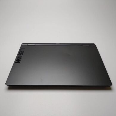 Ігровий ноутбук Lenovo Legion Y740-15IRHq / 15.6" (1920x1080) IPS / Intel Core i7-9750H (6 (12) ядер по 2.6 - 4.5 GHz) / 16 GB DDR4 / 480 GB SSD / nVidia GeForce RTX 2060, 6 GB GDDR6, 192-bit / WebCam / Win 10 Home