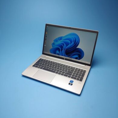 Ультрабук HP ProBook 450 G9 / 15.6" (1920x1080) IPS / Intel Core i5-1235U (10 (12) ядер по 3.3 - 4.4 GHz) / 16 GB DDR4 / 512 GB SSD / Intel Intel Iris Xe Graphics / WebCam / Win 11 Pro