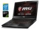 Игровой ультрабук Б-класс MSI GS43VR 6RE Phantom Pro / 14.1" (1920x1080) TN / Intel Core i7-7700HQ (4 (8) ядра по 2.8 - 3.8 GHz) / 32 GB DDR4 / 256 GB SSD / nVidia GeForce GTX 1060, 6 GB GDDR5, 192-bit / WebCam / Win 11 купить