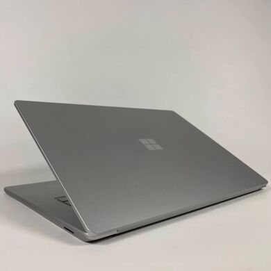 Ультрабук Б-клас Microsoft Surface Laptop 4 / 15" (2496x1664) IPS / Intel Core i7-1185G7 (4 (8) ядра по 3.0 - 4.8 GHz) / 16 GB DDR4 / 512 GB SSD / Intel Iris Xe Graphics / WebCam / USB Type-C