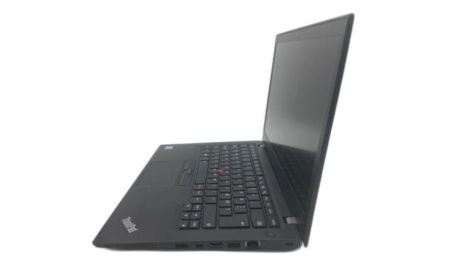 Ультрабук Lenovo ThinkPad T460s / 14" (1920x1080) IPS / Intel Core i5-6200U (2 (4) ядра по 2.3 - 2.8 GHz) / 8 GB DDR4 / 240 GB SSD / Intel HD Graphics 520 / WebCam / Win 10 Pro Ультрабук Lenovo ThinkPad T460s / 14" (1920x1080) IPS / Intel Core i5-6200U (2 (4) ядра по 2.3 - 2.8 GHz) / 8 GB DDR4 / 240 GB SSD / Intel HD Graphics 520 / WebCam / Win 10 Pro