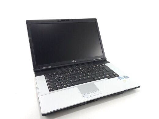 Ноутбук Fujitsu Lifebook E751 / 15.6" (1366x768) TN / Intel Core i5-2410M (2 (4) ядра по 2.3 - 2.9 GHz) / 4 GB DDR3 / 500 GB HDD / Intel HD Graphics 3000 / NoWebCam / Без АКБ
