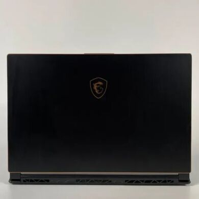 Ігровий ноутбук Б-класс MSI GS65 Stealth Thin 8RF / 15.6" (1920x1080) IPS / Intel Core i7-8750H (6 (12) ядер по 2.2 - 4.1 GHz) / 16 GB DDR4 / 512 GB SSD / nVidia GeForce GTX 1070 Max-Q, 8 GB GDDR5, 256-bit / WebCam