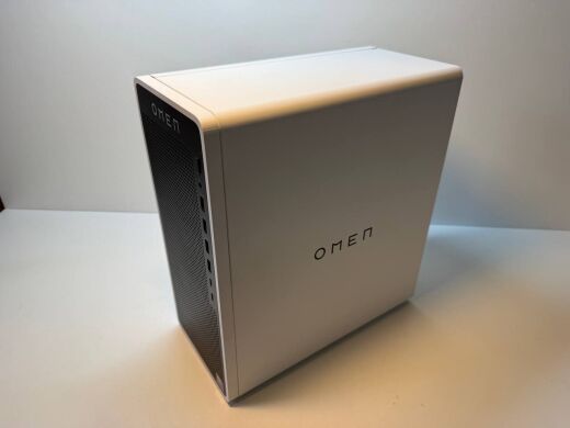 Игровой ПК HP Omen TG03-0200T SFF / Intel Core Ultra 7 265F (20 ядер по 1.8 - 5.3 GHz) / 16 GB DDR5 / 1000 GB SSD / nVidia GeForce RTX 5060 Ti, 16 GB GDDR7, 128-bit Игровой ПК HP Omen TG03-0200T SFF / Intel Core Ultra 7 265F (20 ядер по 1.8 - 5.3 GHz) / 16 GB DDR5 / 1000 GB SSD / nVidia GeForce RTX 5060 Ti, 16 GB GDDR7, 128-bit