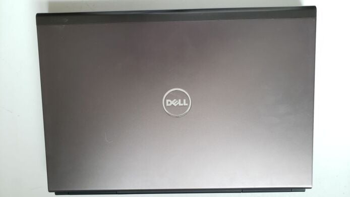 Мобільна робоча станція Dell Precision M4800 / 15.6" (3200x1800) IPS / Intel Core i7-4800MQ (4 (8) ядра по 2.7 - 3.7 GHz) / 16 GB DDR3 / 200 GB SSD + 500 GB HDD / nVidia Quadro K2100M, 2 GB GDDR5, 128-bit / WebCam / DVD-ROM