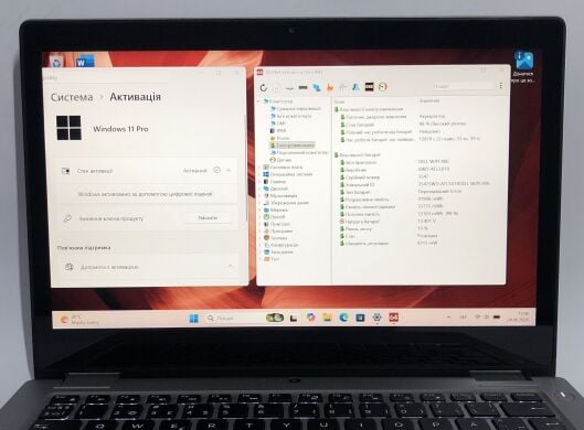 Ультрабук-трансформер Dell Latitude 3310 2-in-1 / 13.3" (1920x1080) IPS Touch / Intel Pentium Gold 5405U (2 (4) ядра по 2.3 GHz) / 8 GB DDR4 / 256 GB SSD / Intel UHD Graphics / WebCam / Win 11 Pro