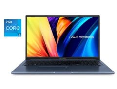 Ноутбук Asus Vivobook 17X K1703ZA-SB54 / 17.3" (1920x1080) IPS / Intel Core i5-12500H (12 (16) ядер по 3.3 - 4.5 GHz) / 8 GB DDR4 / 512 GB SSD / Intel Iris Xe Graphics / WebCam / Win 11