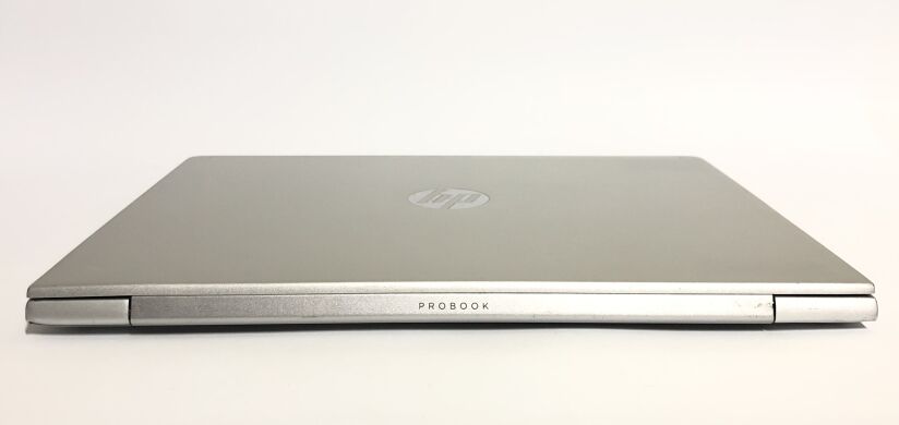 Ультрабук Б-класс HP ProBook 440 G6 / 14" (1920x1080) IPS / Intel Core i3-8145U (2 (4) ядра по 2.1 - 3.9 GHz) / 8 GB DDR4 / 256 GB SSD / Intel UHD Graphics / WebCam / Win 10 Pro