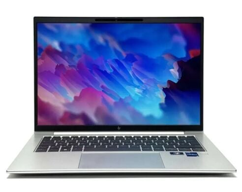 Ультрабук HP EliteBook 1040 G9 / 14" (1920x1200) IPS / Intel Core i5-1245U (10 (12) ядер по 1.6 - 4.4 GHz) / 32 GB DDR5 / 256 GB SSD / Intel Iris Xe Graphics / WebCam / Win 11