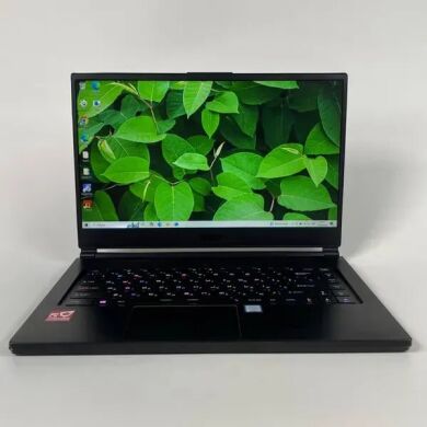 Ігровий ноутбук Б-класс MSI GS65 Stealth Thin 8RF / 15.6" (1920x1080) IPS / Intel Core i7-8750H (6 (12) ядер по 2.2 - 4.1 GHz) / 16 GB DDR4 / 512 GB SSD / nVidia GeForce GTX 1070 Max-Q, 8 GB GDDR5, 256-bit / WebCam